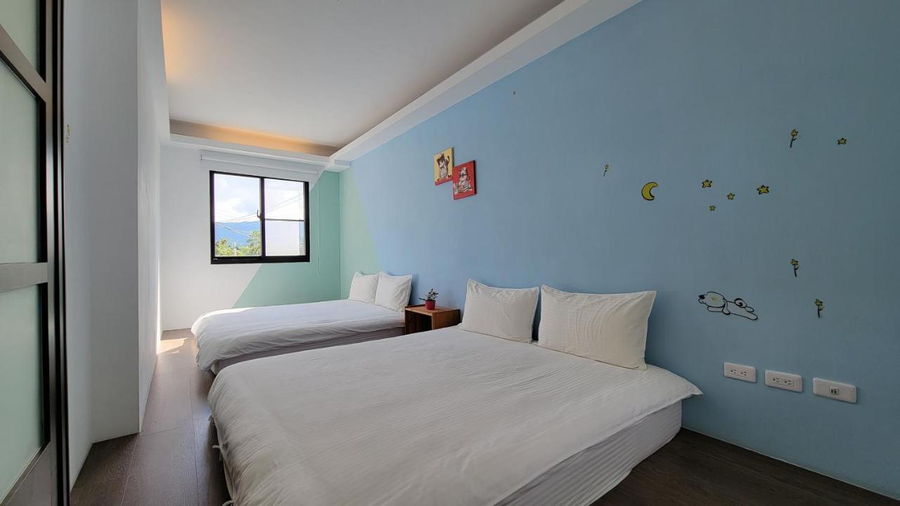 Homelike B&B Guanshan Exterior photo